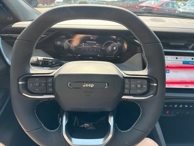 New 2026 Jeep Cherokee Limited AWD/4WD image 31