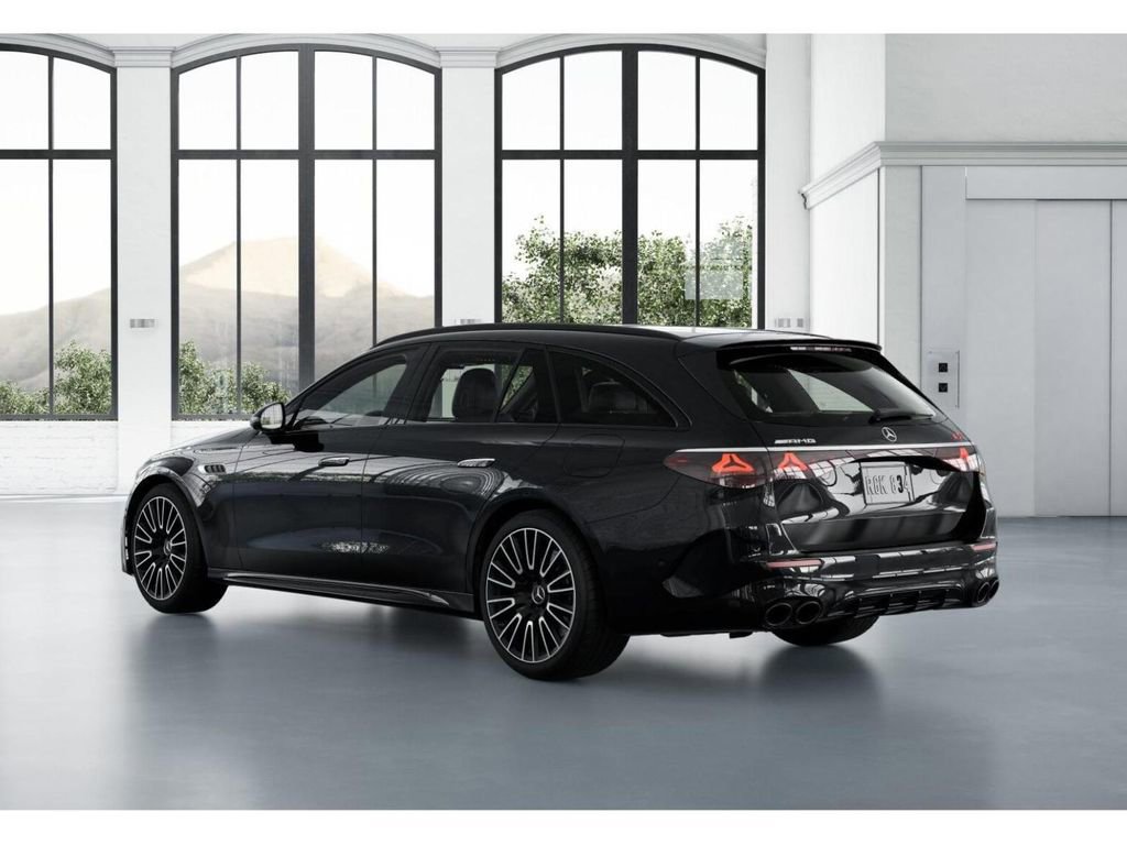 New 2026 Mercedes-Benz E 53 AMG 4MATIC Sedan image 29