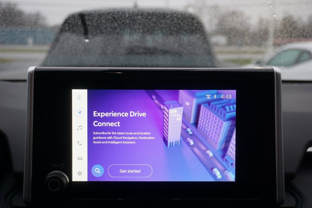 New 2025 Toyota RAV4 XLE Premium image 15