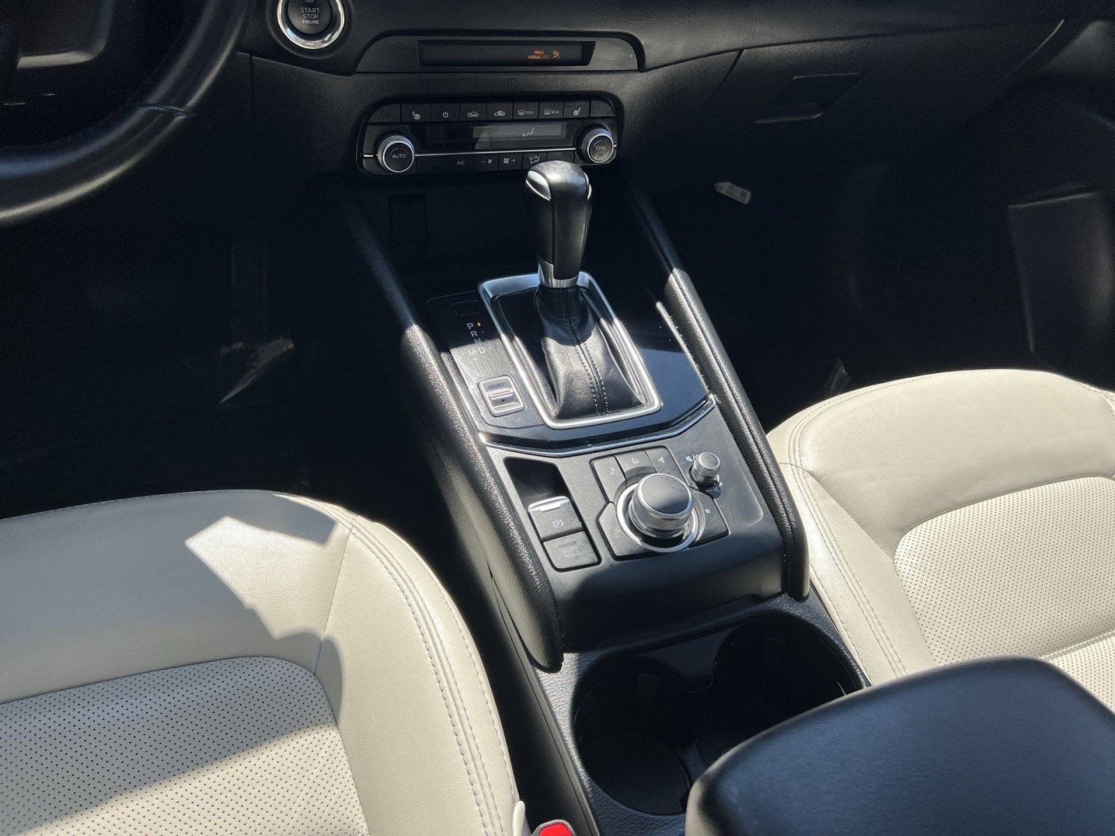 Used 2023 MAZDA CX-5 AWD 2.5 S w/ Preferred Package image 30