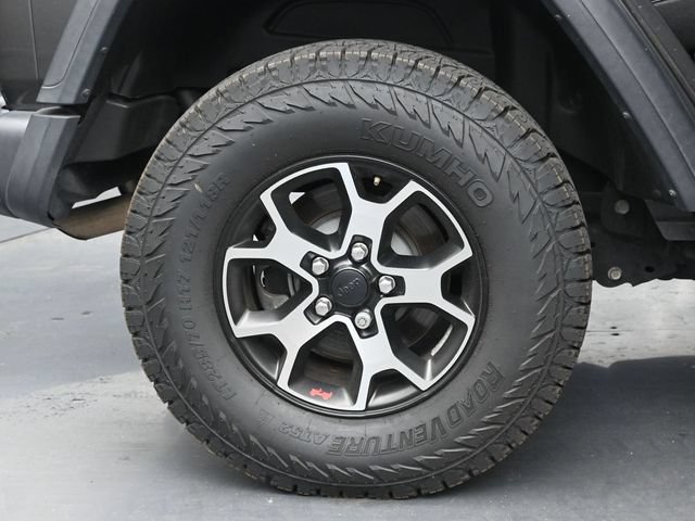 Used 2021 Jeep Wrangler Unlimited Rubicon AWD/4WD image 37