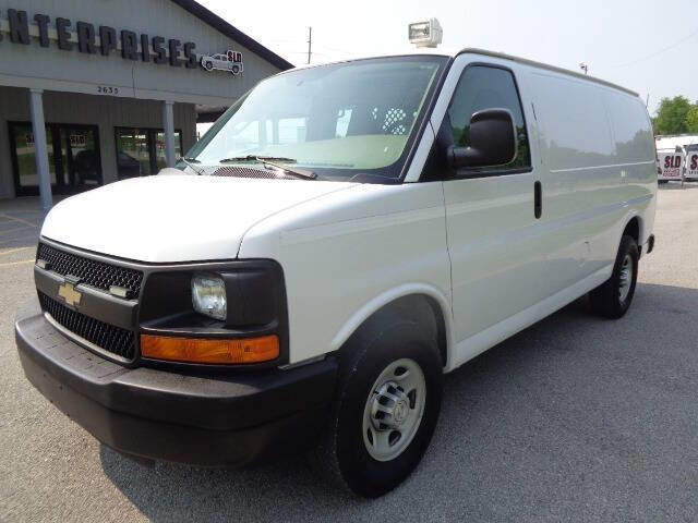 Used 2016 Chevrolet Express 2500