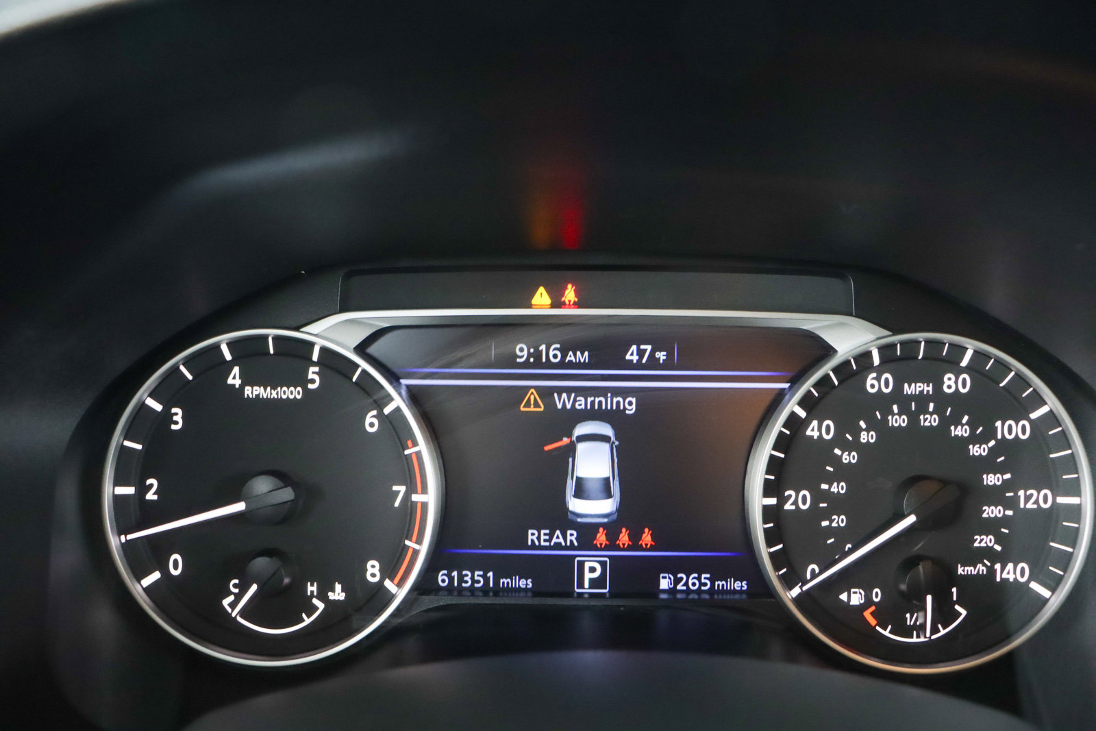 Used 2024 Nissan Altima 2.5 SV image 15