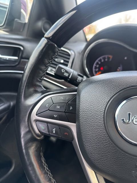 Used 2020 Jeep Grand Cherokee Overland image 22