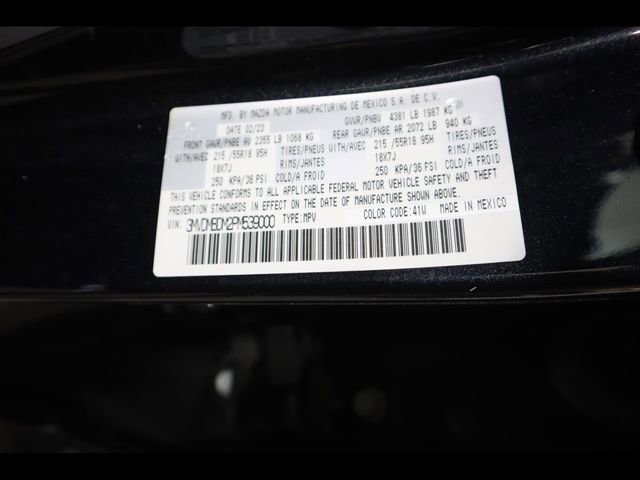 Used 2023 MAZDA CX-30 AWD 2.5 S w/ Premium Package image 28