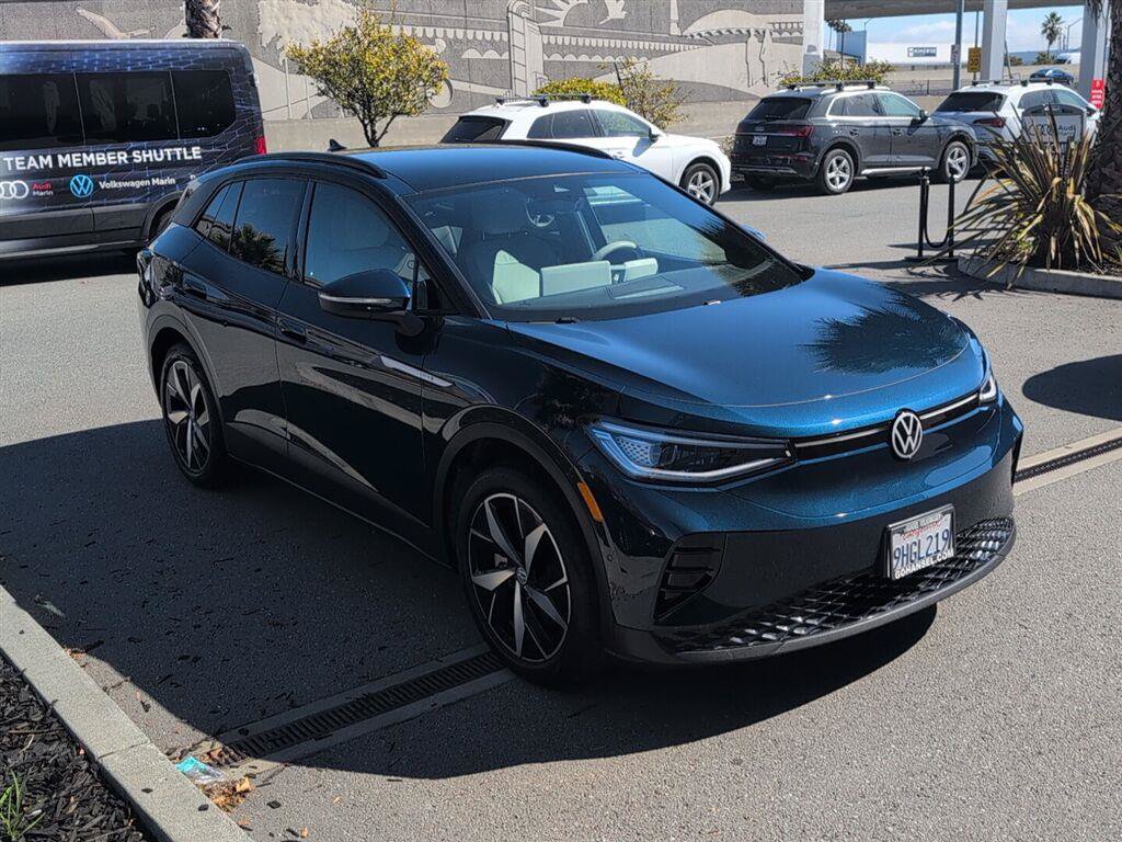 Used 2023 Volkswagen ID.4 S RWD image 4