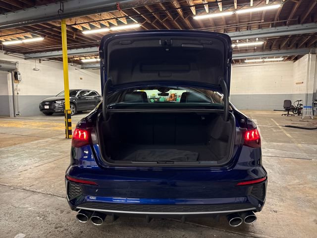 Used 2023 Audi S3 Premium Plus w/ Premium Plus Package image 10