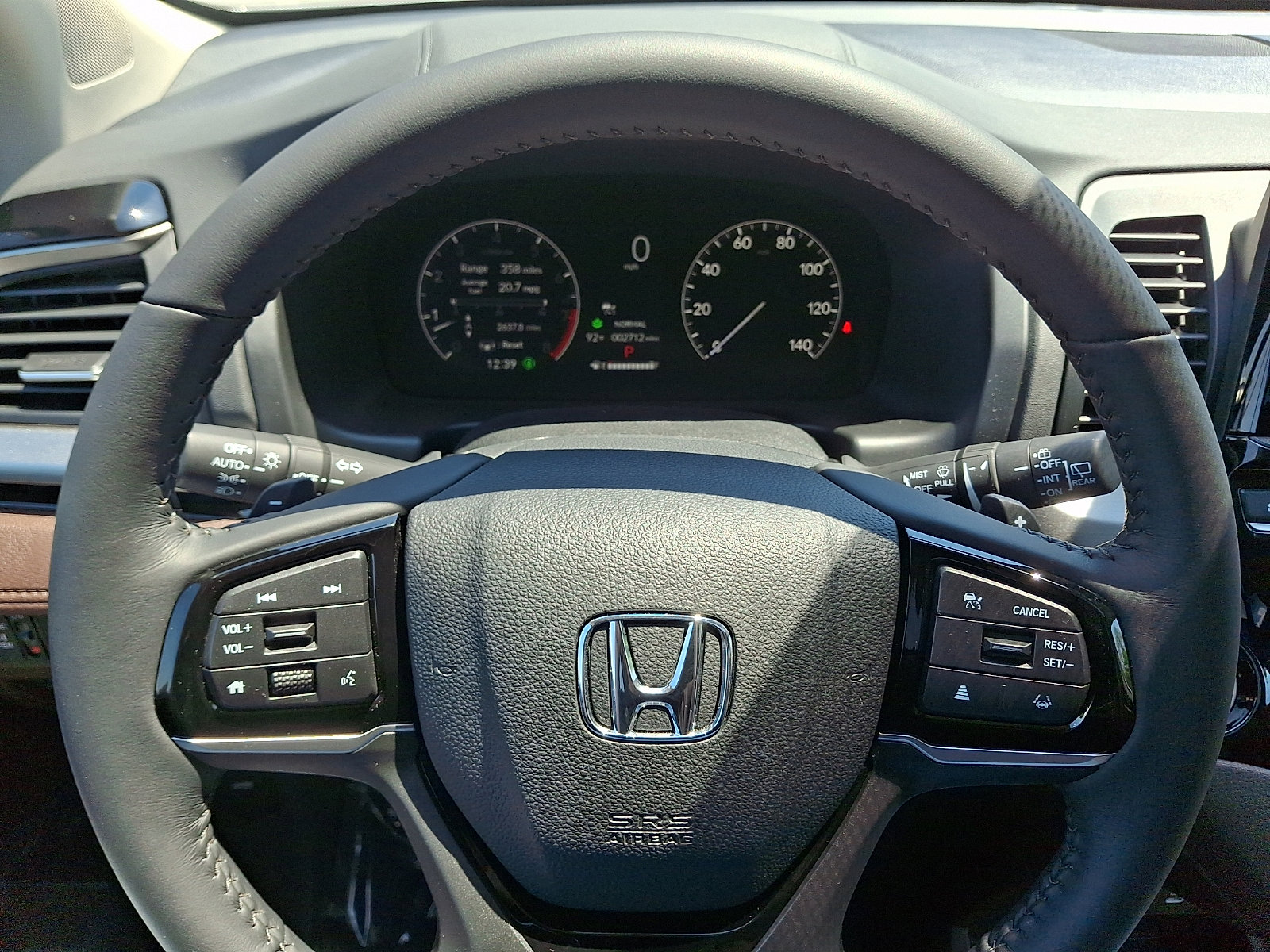 Certified 2025 Honda Odyssey Touring image 20