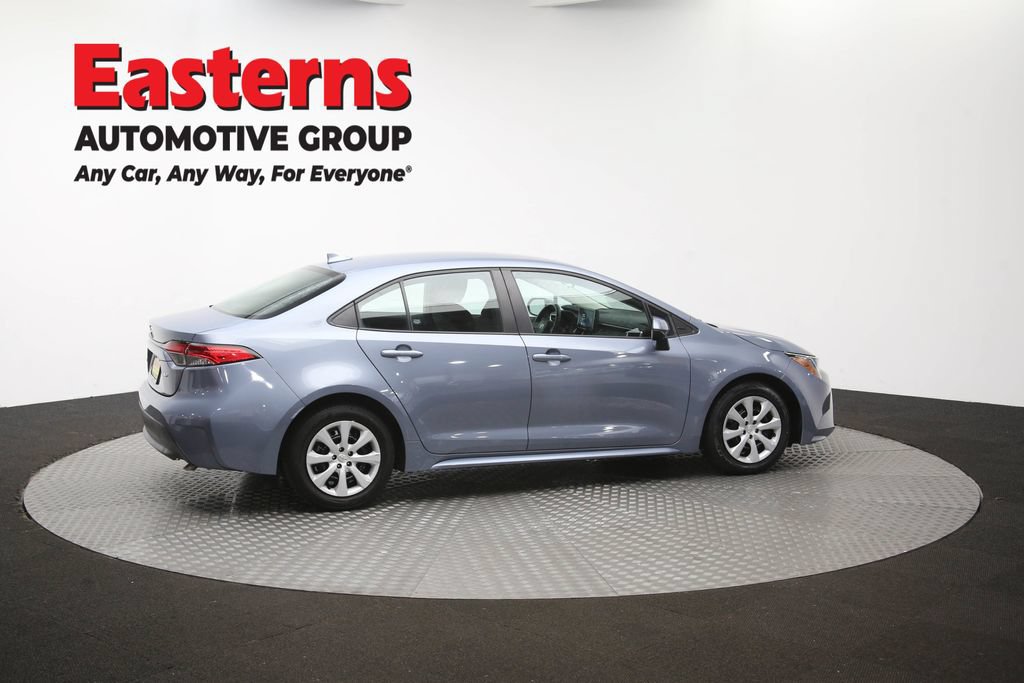 Used 2024 Toyota Corolla LE FWD image 43