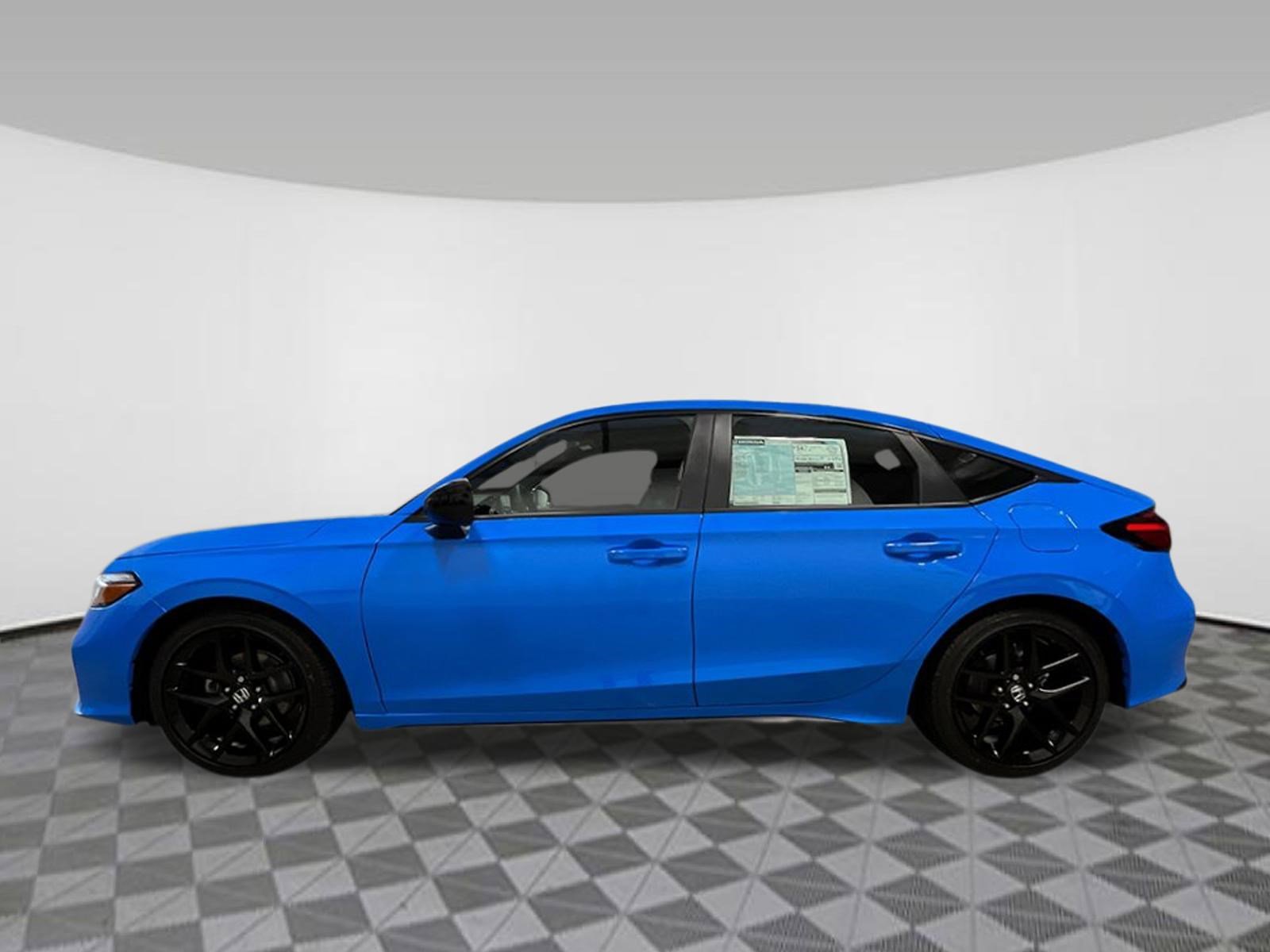 New 2026 Honda Civic Sport image 3