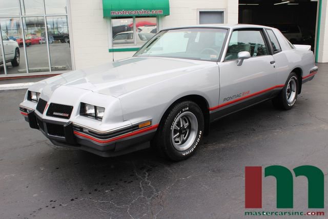 Used 1986 Pontiac Grand Prix Coupe