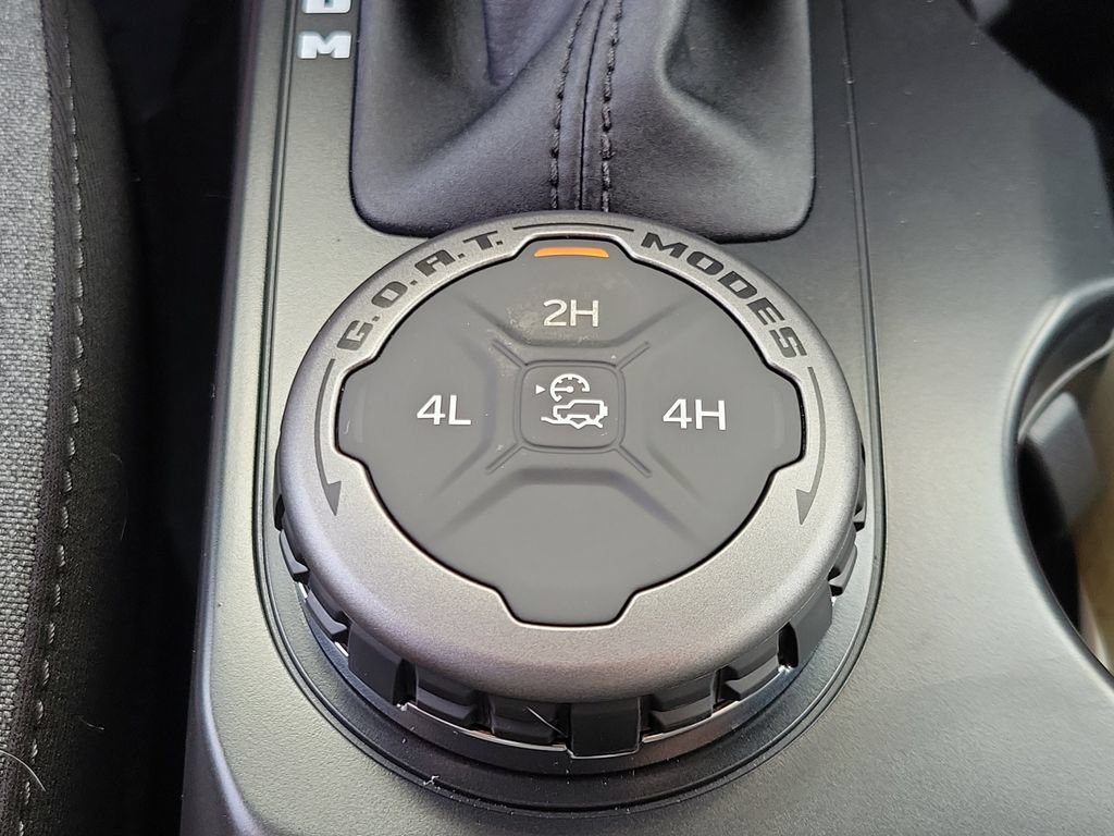 New 2026 Ford Bronco Big Bend AWD/4WD image 30