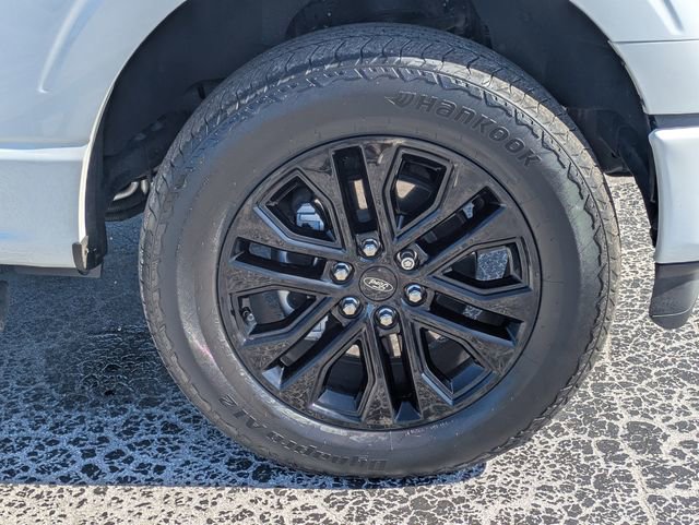 Used 2025 Ford F150 Lariat w/ Equipment Group 501A Mid image 13