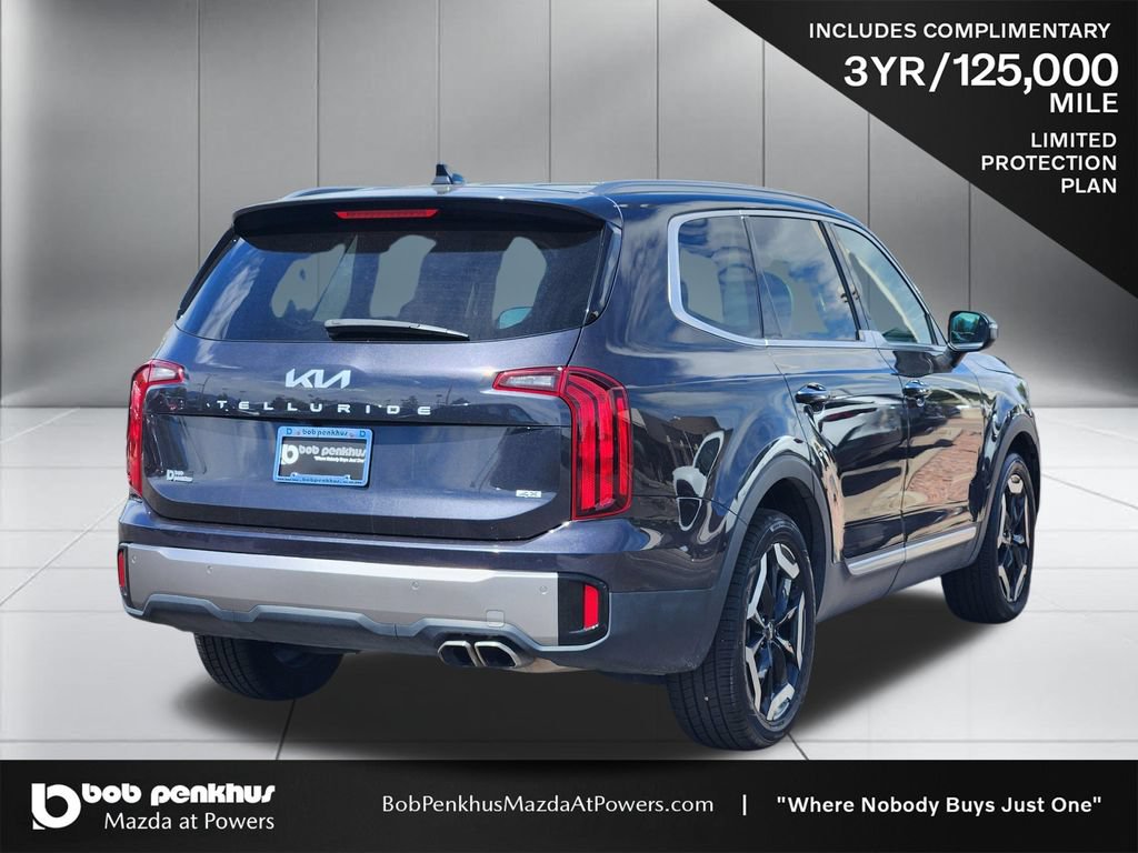 Used 2025 Kia Telluride S AWD/4WD image 25