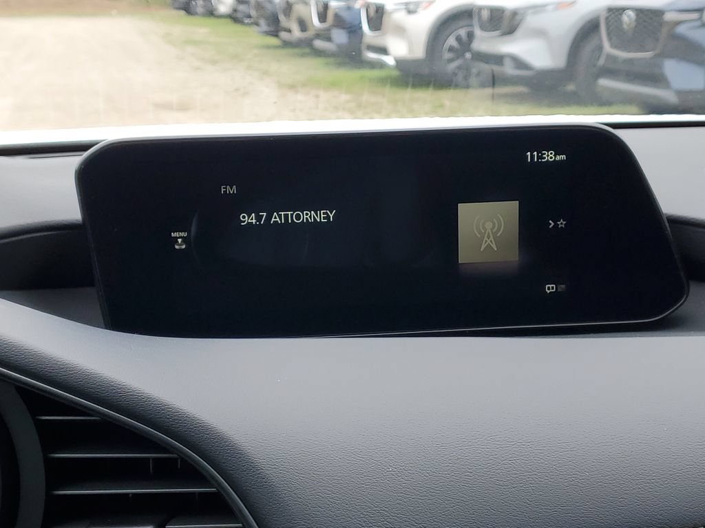 New 2026 MAZDA MAZDA3 s FWD image 20