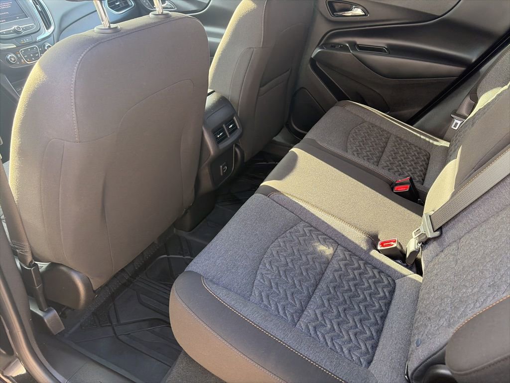 Certified 2024 Chevrolet Equinox LT w/ LPO, Floor Liner Package image 16