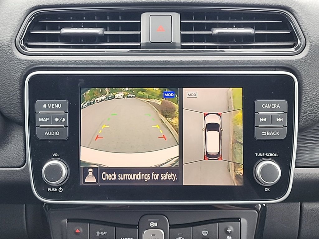 Used 2019 Nissan Leaf SL Plus FWD image 26