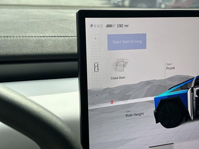 Used 2024 Tesla Cybertruck Cyberbeast AWD/4WD image 15