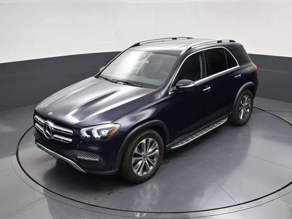 Used 2020 Mercedes-Benz GLE 450 4MATIC w/ Premium Package image 26