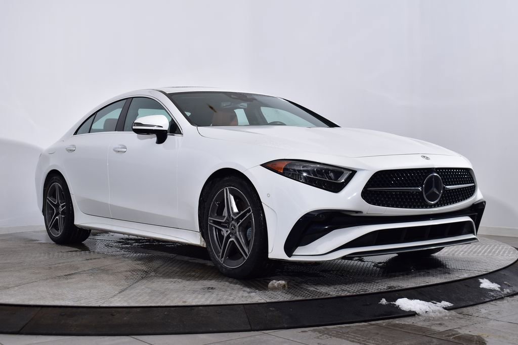 Certified 2023 Mercedes-Benz CLS 450 4MATIC image 7