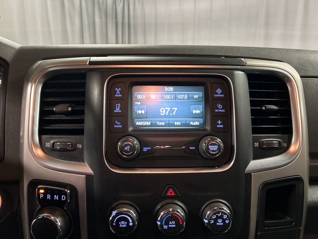 Used 2016 RAM 1500 Outdoorsman image 17