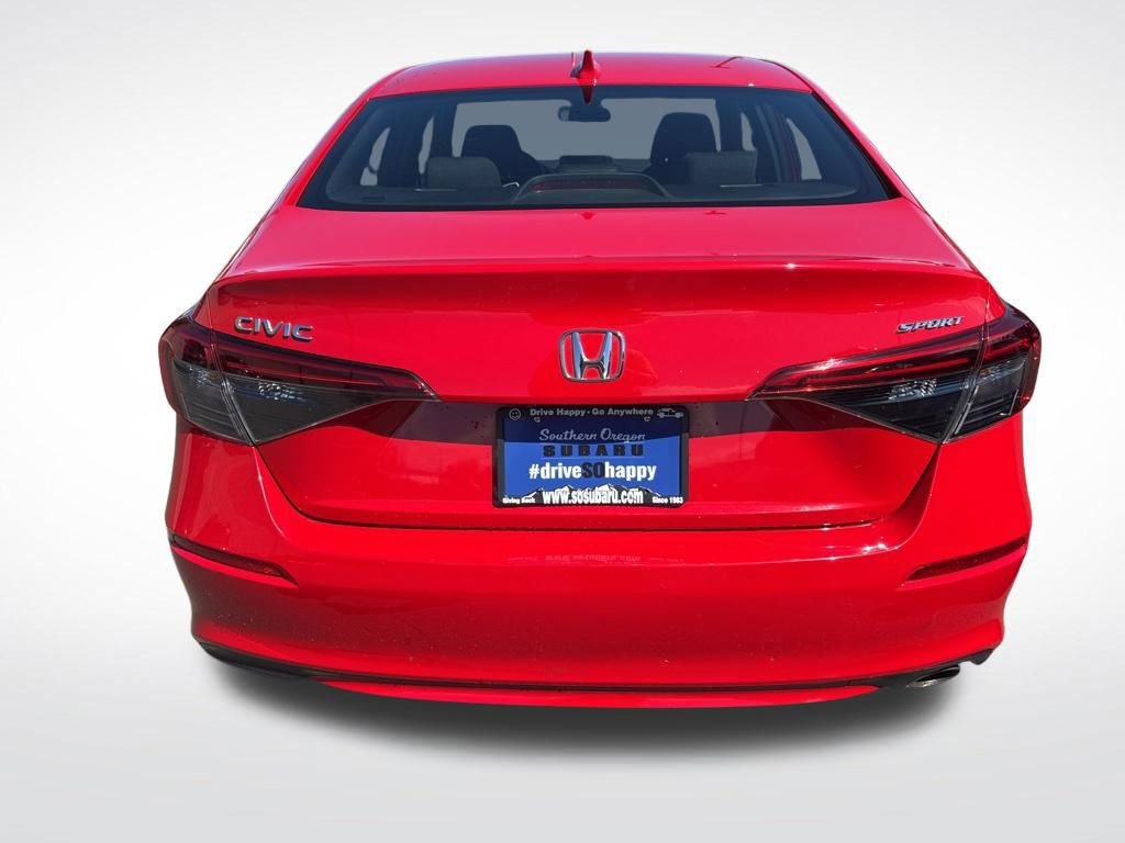 Used 2023 Honda Civic Sport image 6