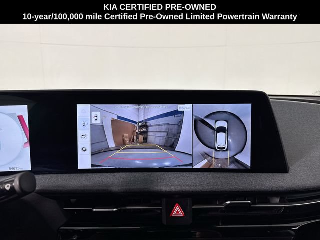 Certified 2023 Kia EV6 Wind w/ Wind Technology Package AWD/4WD image 7