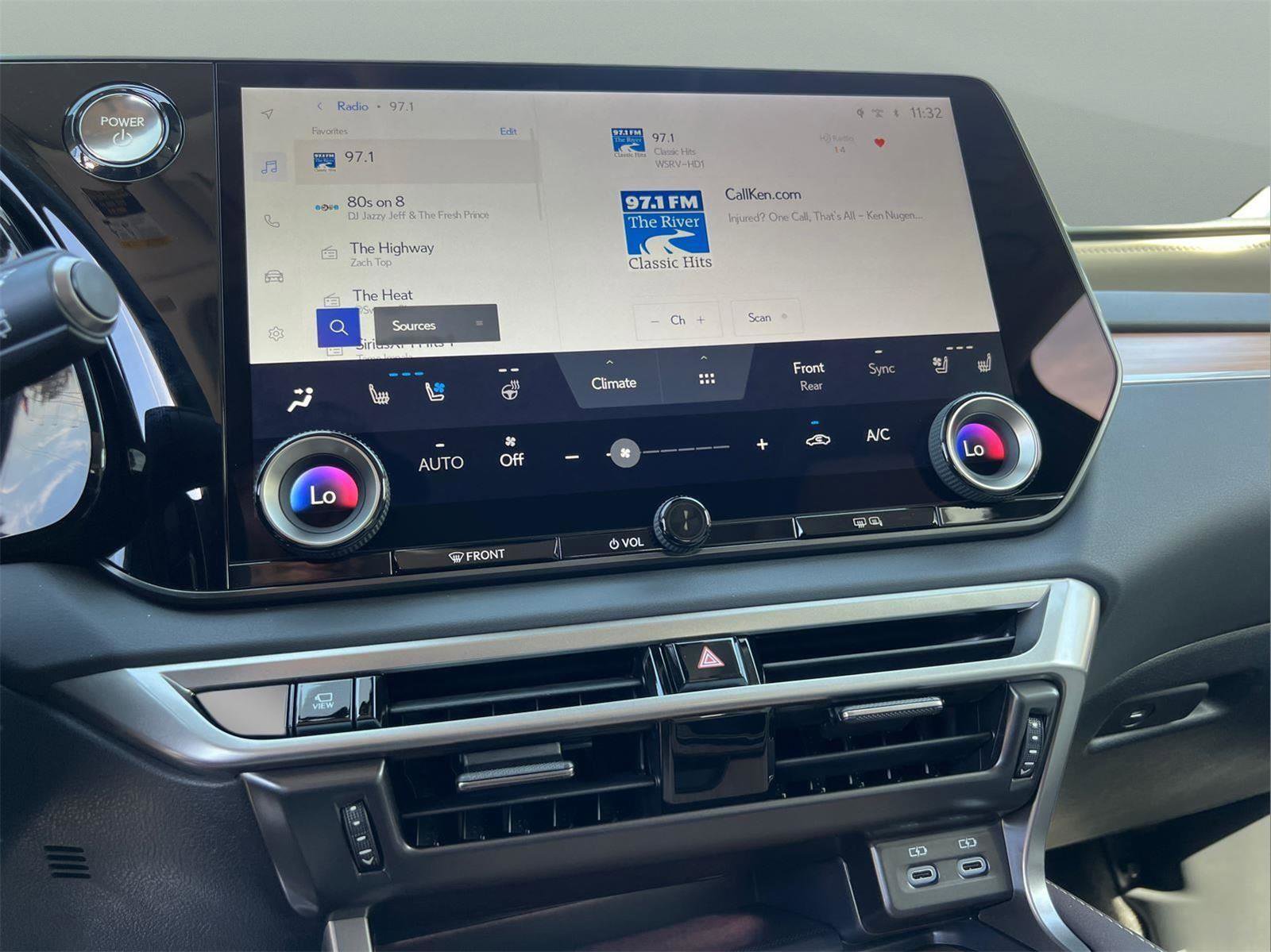 New 2026 Lexus RX 350h image 22