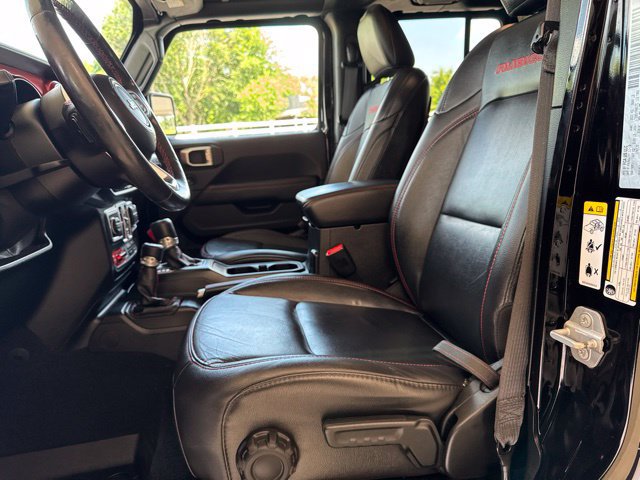 Used 2019 Jeep Wrangler Unlimited Rubicon w/ Dual Top Group AWD/4WD image 3
