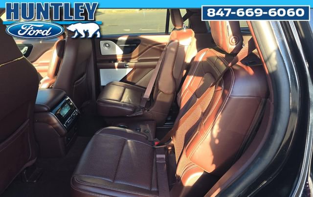 Used 2020 Lincoln Aviator Black Label w/ Dynamic Handling Package AWD/4WD image 10