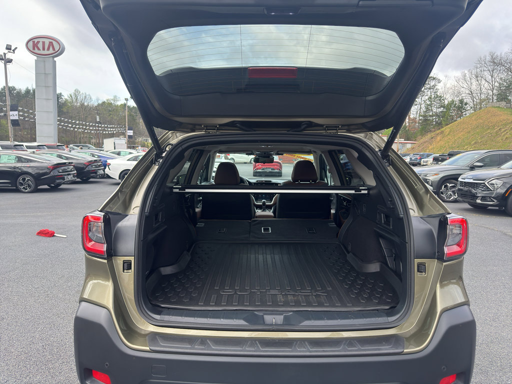 Used 2024 Subaru Outback Touring image 13