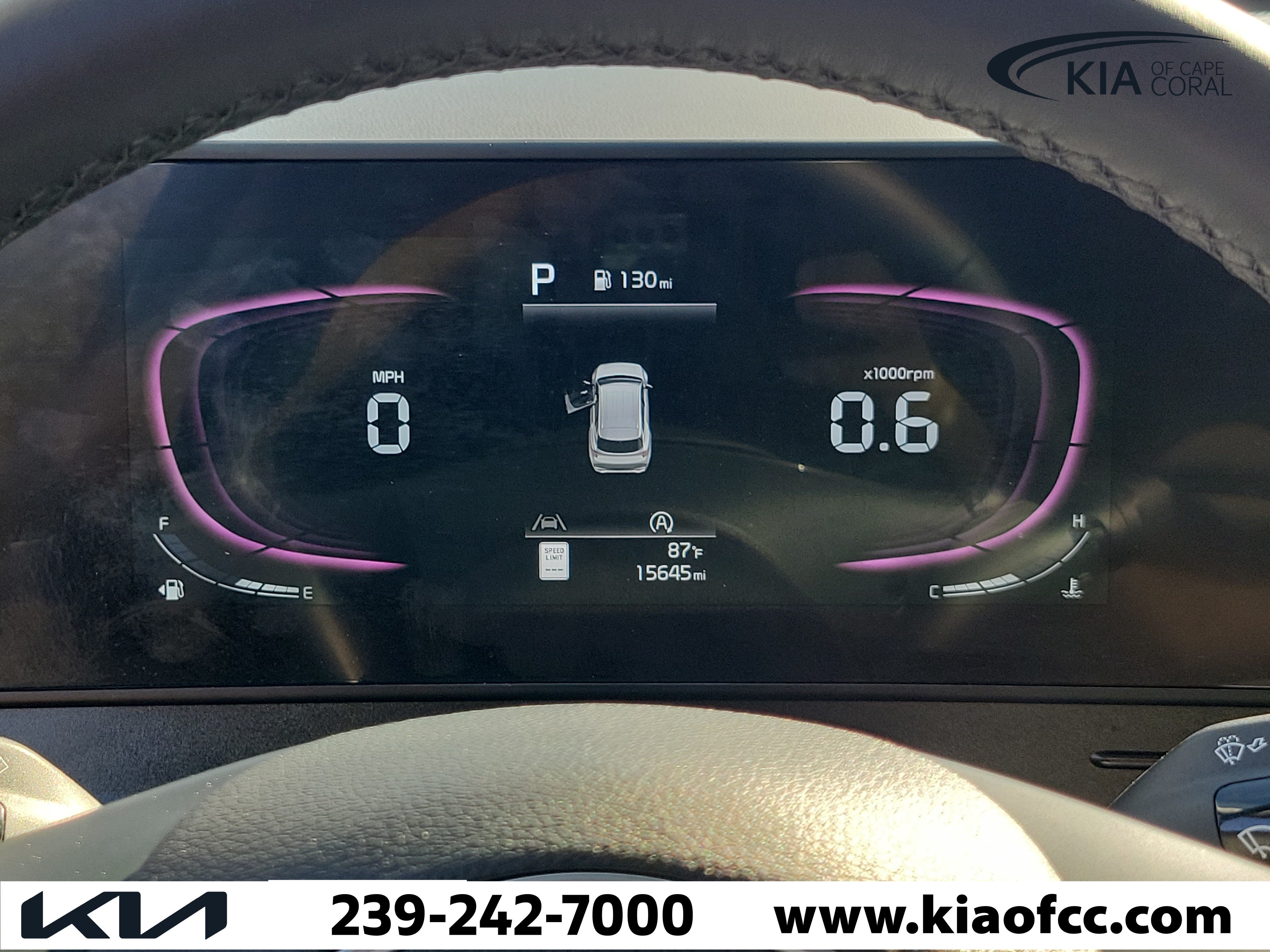 Certified 2024 Kia Sportage EX FWD image 25