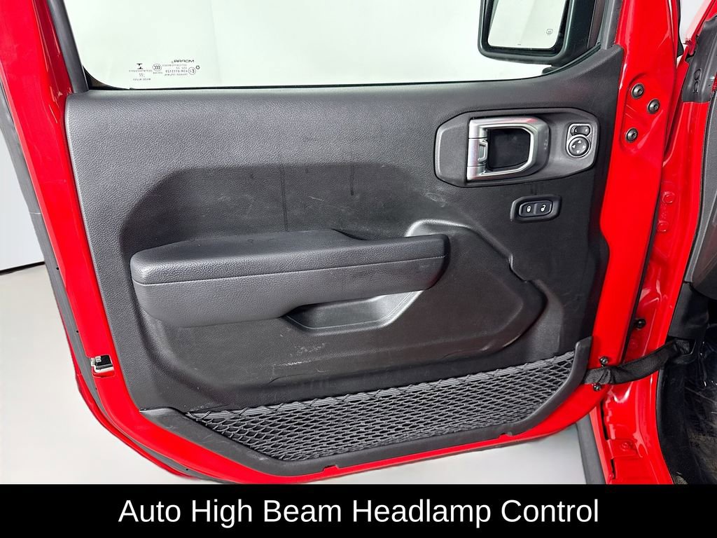 Used 2022 Jeep Wrangler Unlimited Rubicon 4xe w/ Safety Group image 14