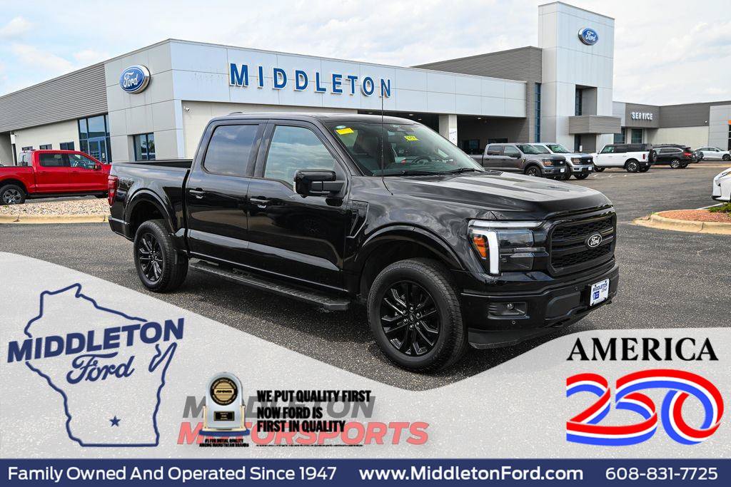 Used 2025 Ford F150 Lariat