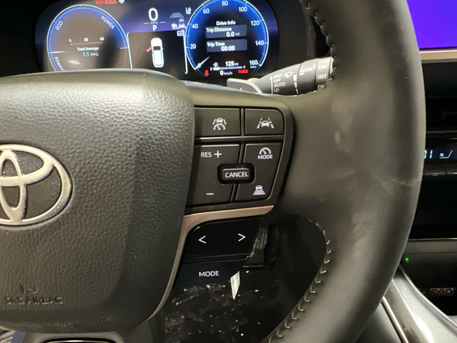 New 2026 Toyota Crown Signia image 21