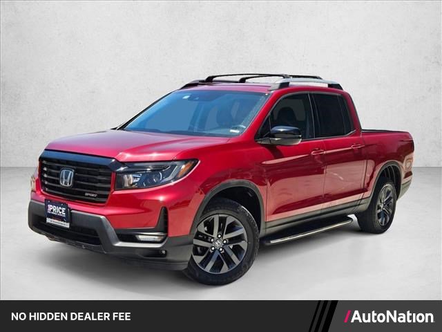 Used 2021 Honda Ridgeline Sport