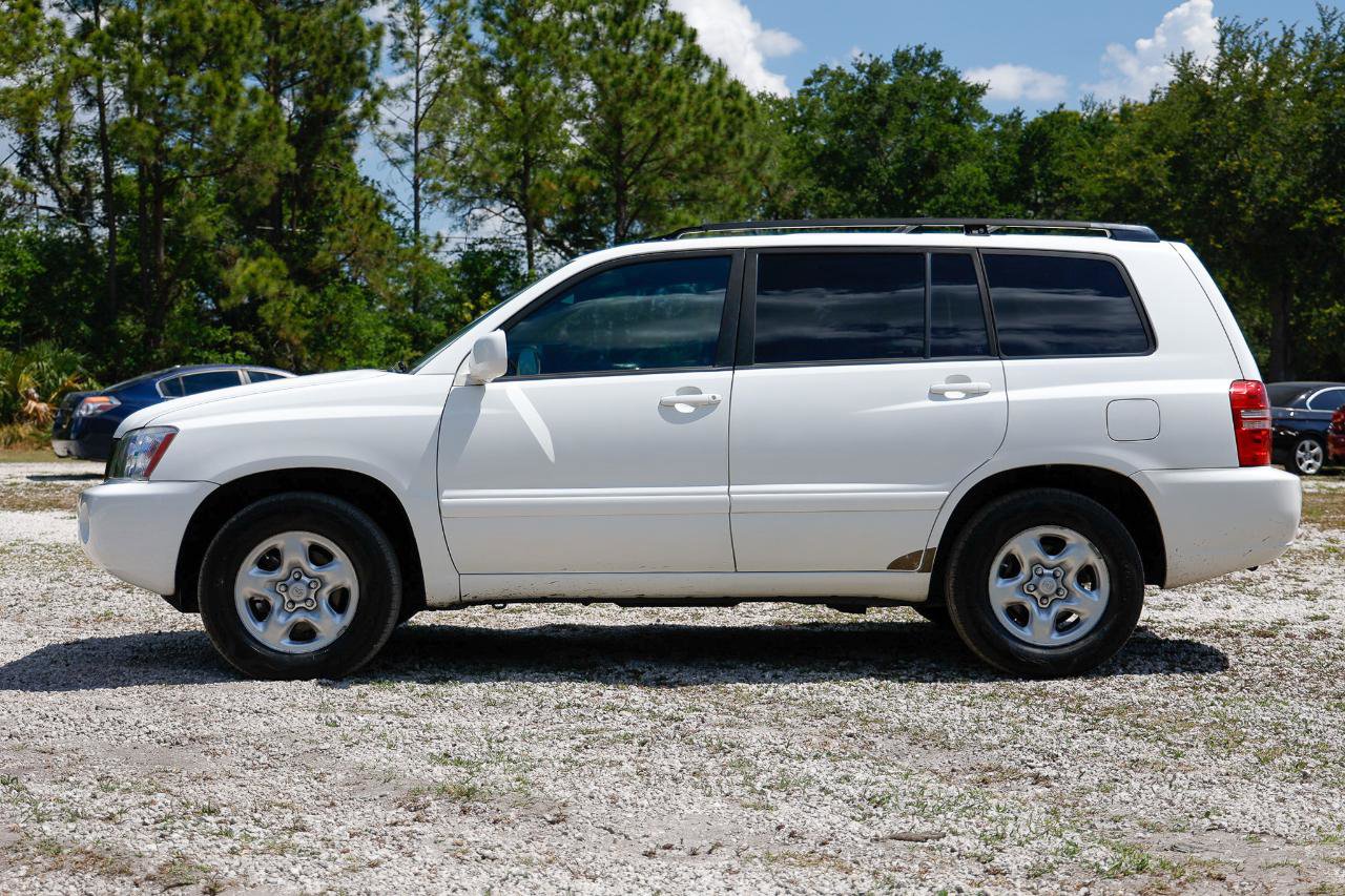 Used 2001 Toyota Highlander 2WD image 3