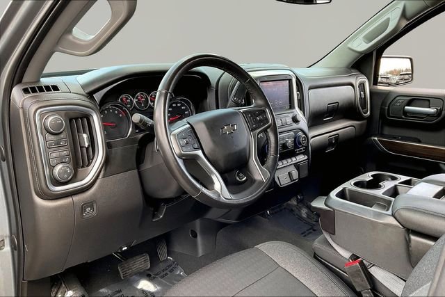 Used 2021 Chevrolet Silverado 1500 RST image 12