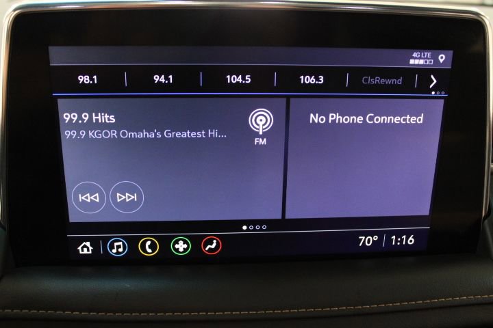 Used 2021 GMC Yukon AT4 image 57