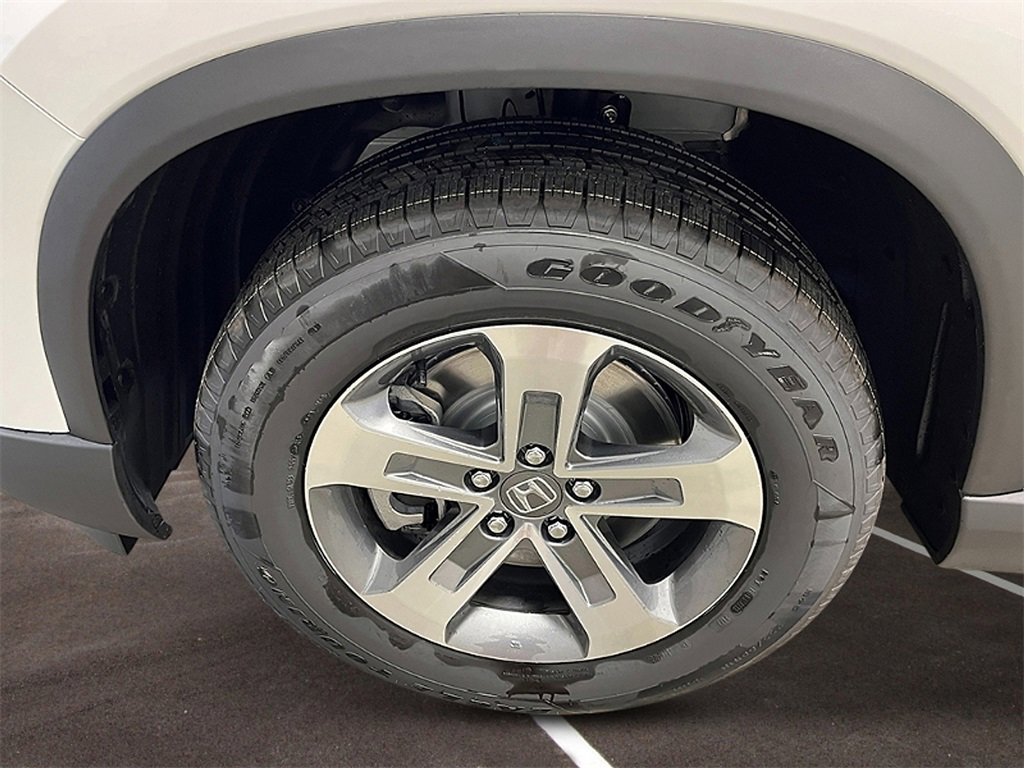 New 2025 Honda Pilot EX-L image 11