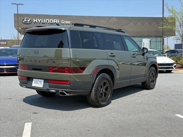 Used 2024 Hyundai Santa Fe XRT image 3