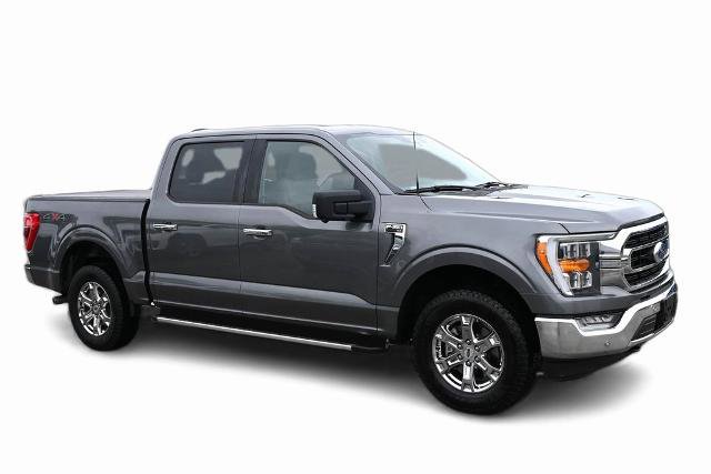 Certified 2022 Ford F150 XLT w/ Equipment Group 302A High image 3