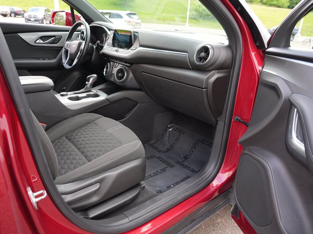 Certified 2019 Chevrolet Blazer LT AWD/4WD image 29
