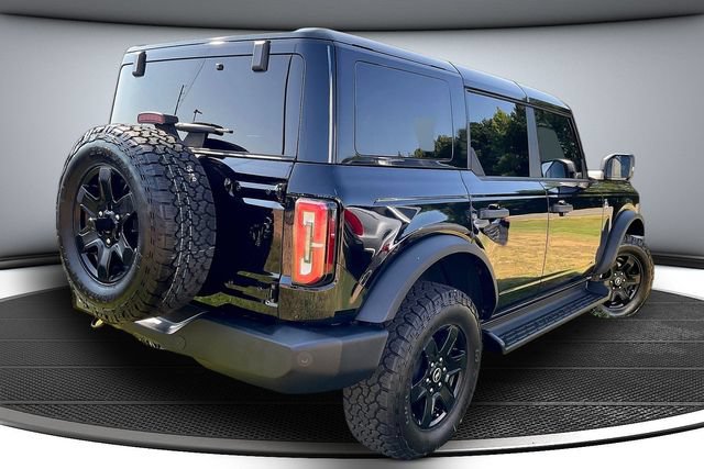 Used 2025 Ford Bronco Outer Banks AWD/4WD image 5