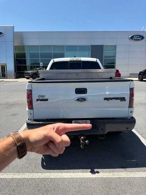 Used 2013 Ford F150 Raptor w/ Plus Pkg AWD/4WD image 3