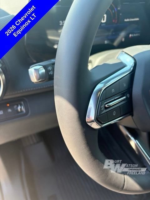 New 2026 Chevrolet Equinox LT w/ Convenience Package II AWD/4WD image 13