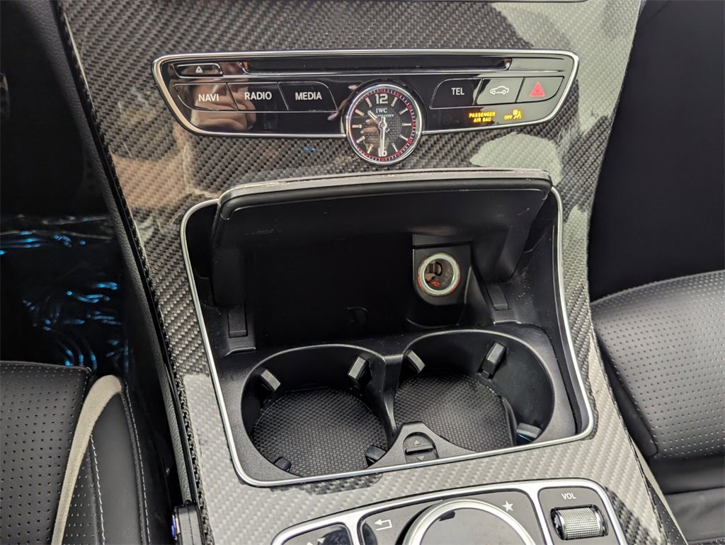 Used 2017 Mercedes-Benz C 63 AMG S image 21