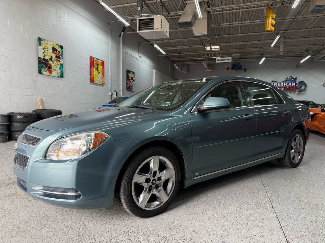 Used 2009 Chevrolet Malibu LT w/ Power Convenience Package FWD image 1