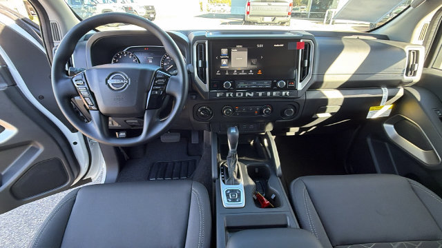 New 2027 Nissan Frontier SV w/ Tow Package AWD/4WD image 16