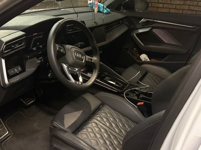 Used 2025 Audi S3 Premium Plus AWD/4WD image 2
